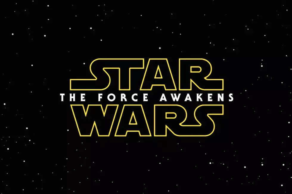 ‘Star Wars: Episode 7′ Official Title Announced: ‘The Force Awakens’