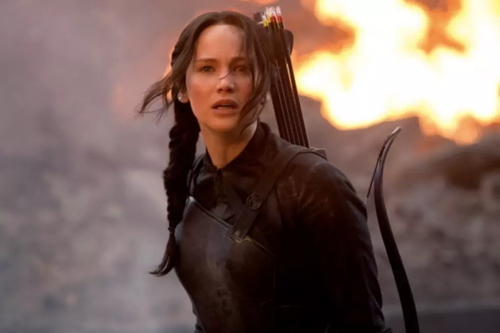 The Waiting Games: ‘Mockingjay &#8211; Part 1’ is Just Passing the Time Before Next Year’s Finale