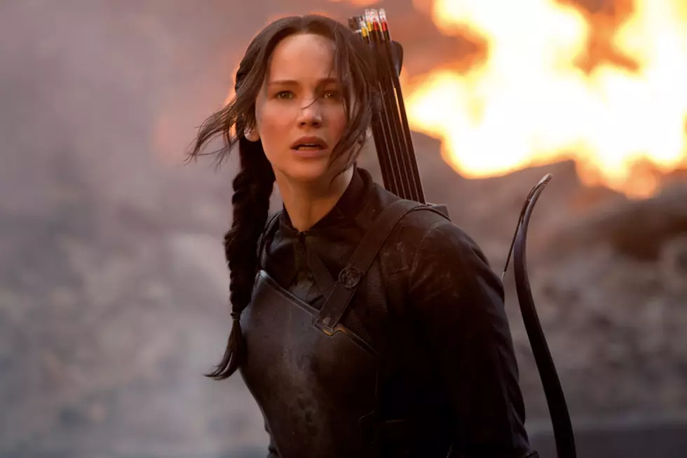 ‘The Hunger Games: Mockingjay - Part 1’ Review