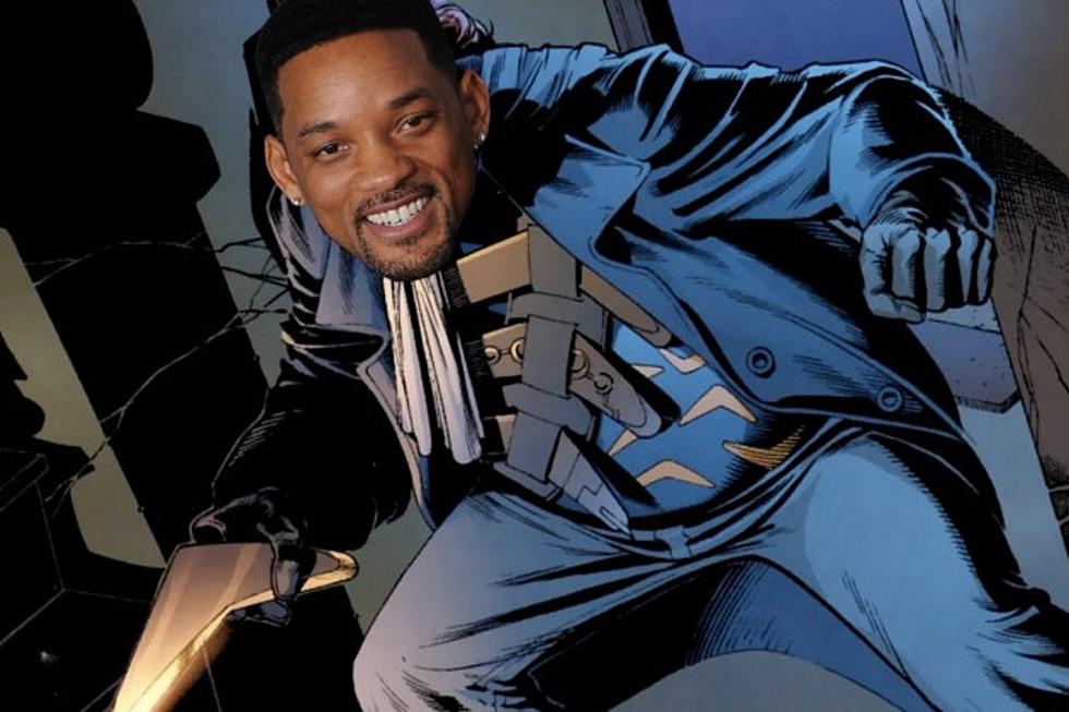 Will Smith Reportedly Sought to Play Guy Who Throws Boomerangs in &#8216;Suicide Squad&#8217;
