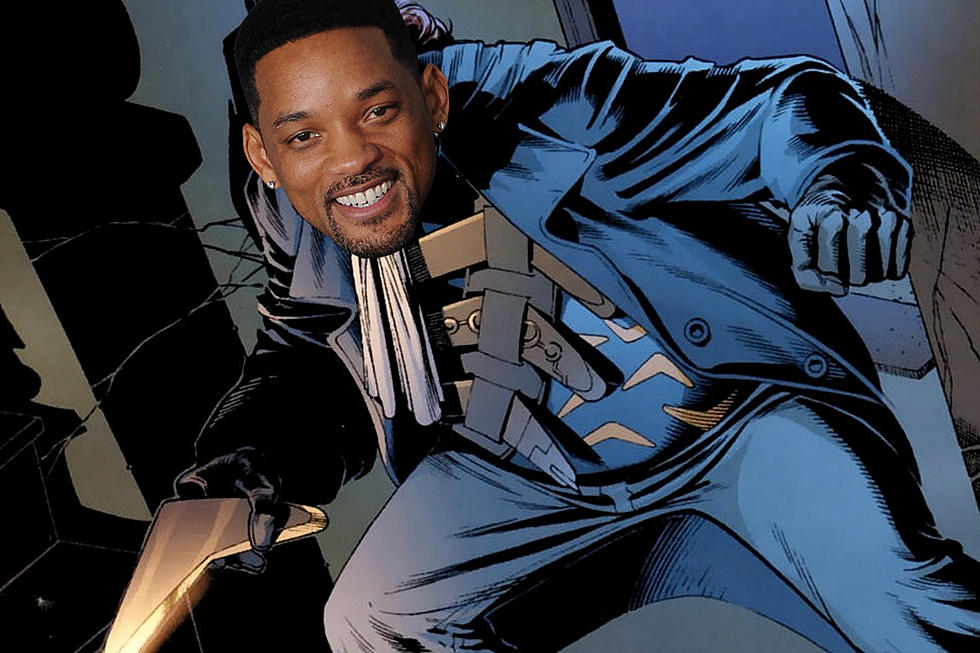 Will Smith Reportedly Sought to Play Guy Who Throws Boomerangs in ‘Suicide Squad’