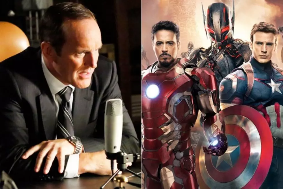 ‘Agents of S.H.I.E.L.D.’ Will Tie Into ‘Avengers: Age of Ultron,’ Because of Course It Will