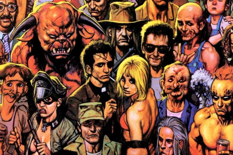 ‘Preacher’ TV Series Gets AMC Pilot Order, Seth Rogen and Evan Goldberg to Direct