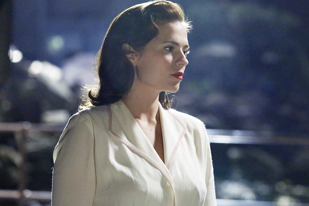 Agent Carter TV Series 20152016  IMDb