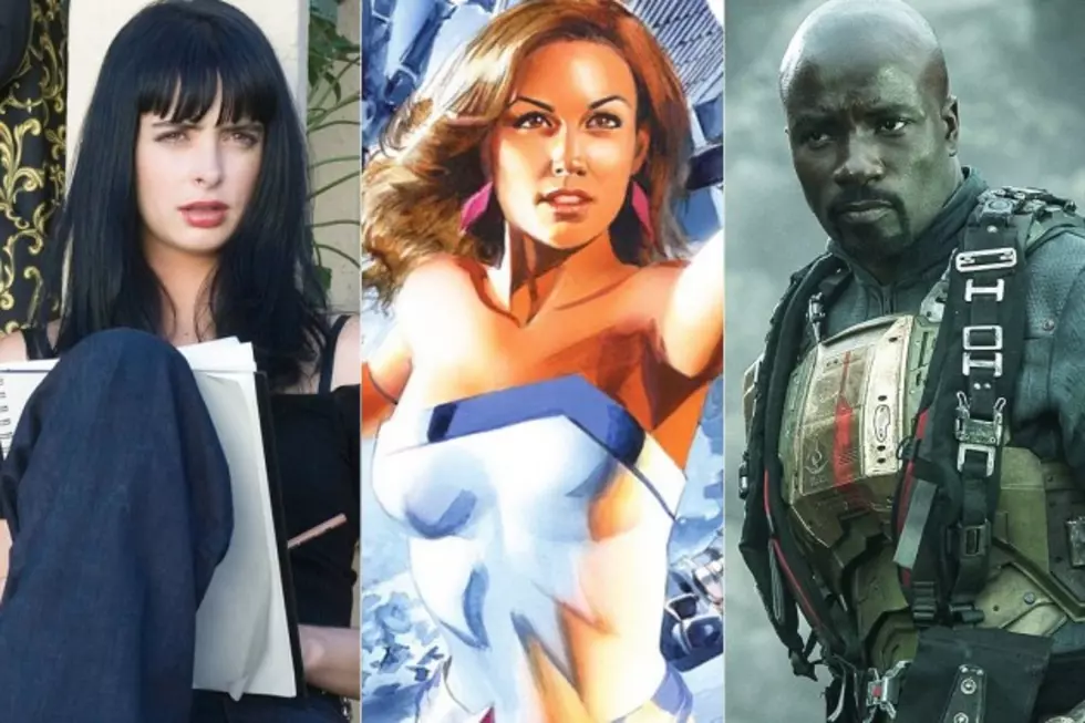 Marvel’s Netflix ‘Jessica Jones’ Casts Krysten Ritter, Mike Colter Eyed for ‘Luke Cage’