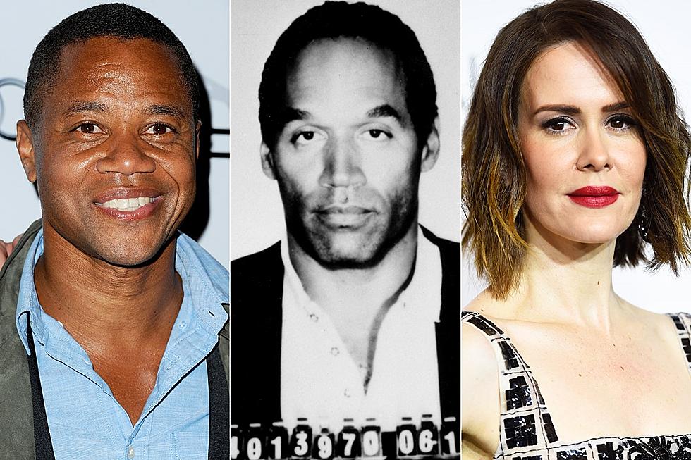 'American Crime Story' Casts Cuba Gooding and Sarah Paulson