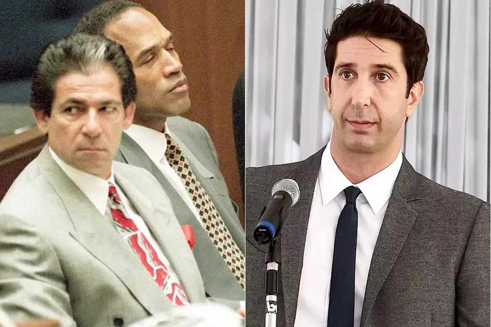 FX’s ‘American Crime Story’: David Schwimmer to Play Kim Kardashian’s Father