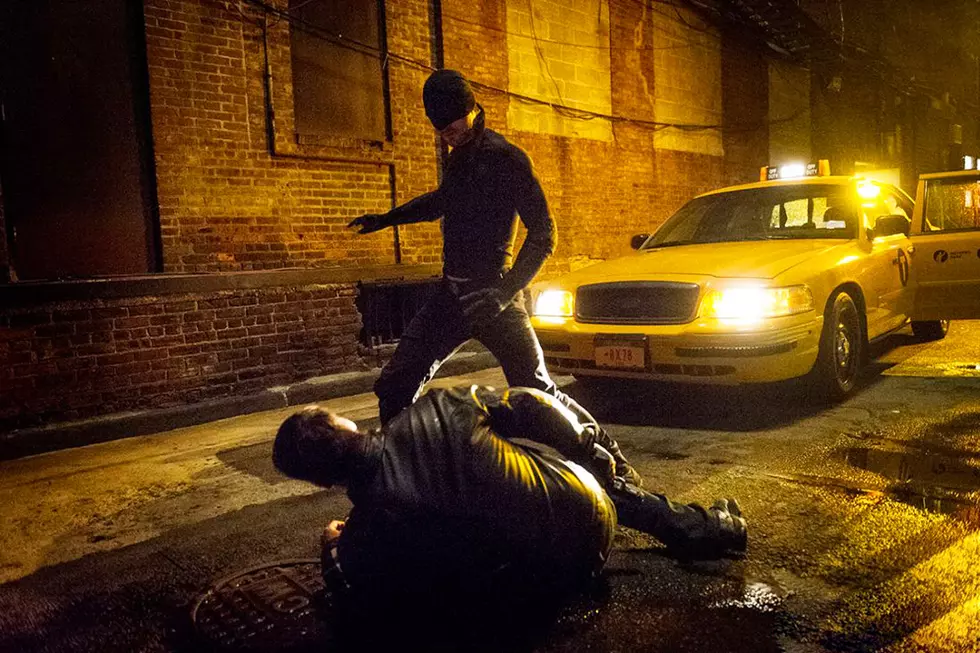 Netflix 'Daredevil' Showrunners Preview Kingpin's Rise