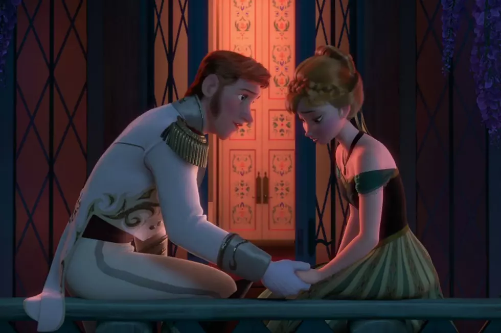 ‘Frozen’ Spinoff Book Sounds an Awful Lot Like ‘Gone Girl’