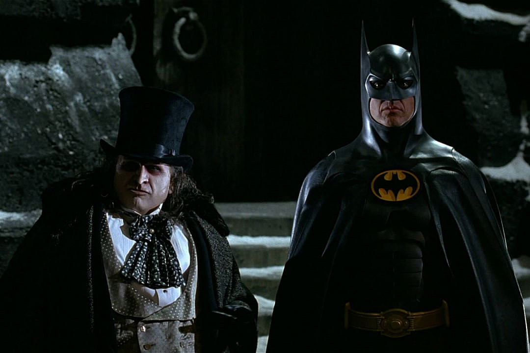 Here s Why Tim Burton Didn t Make Another Batman Film