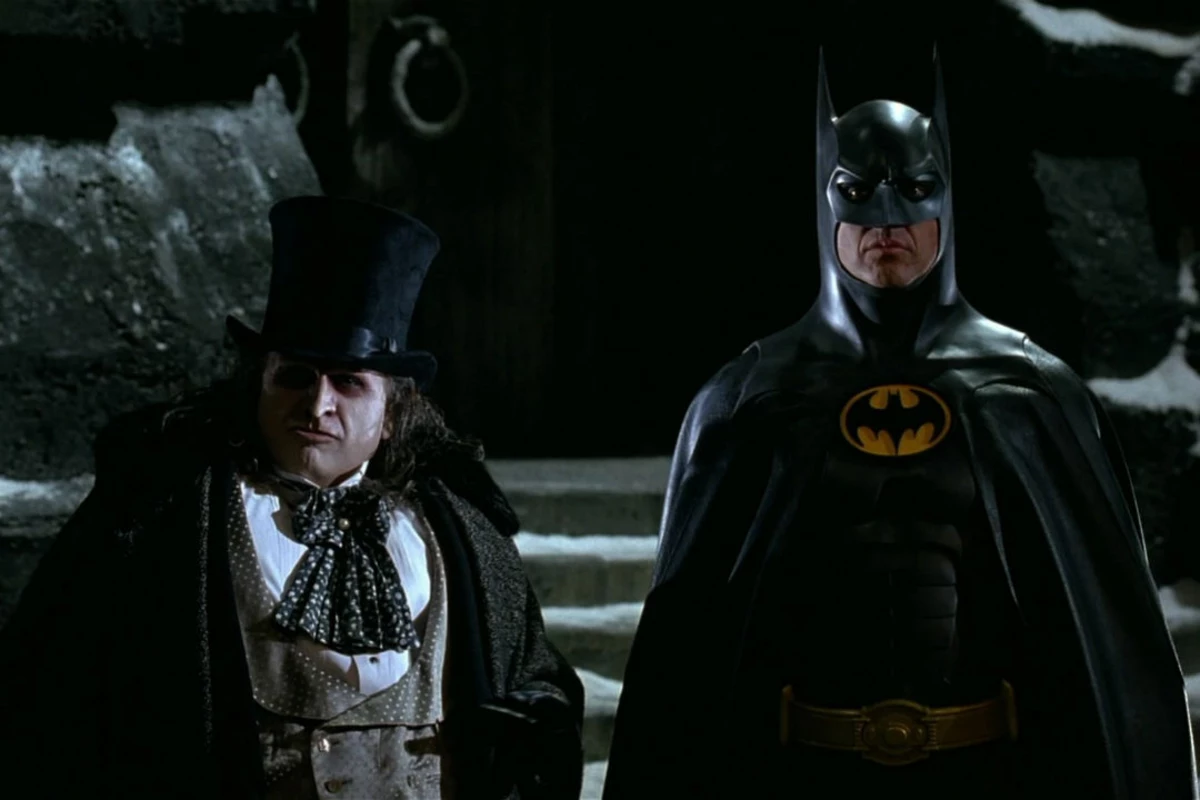 Here's Why Tim Burton Didn't Make Another Batman Film
