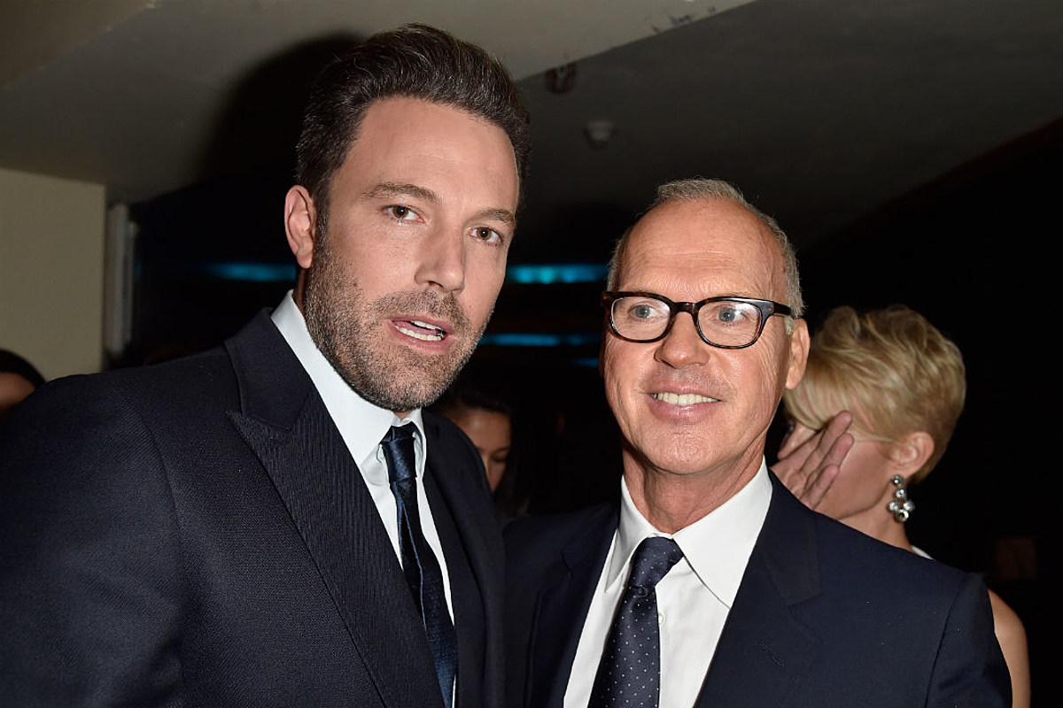 Michael Keaton Is Not Jealous of New Batman Ben Affleck