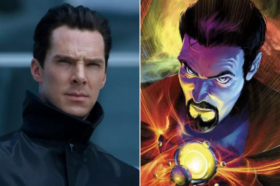 ‘Avengers 2’ Reshoots Rumored to Include Cameo From Benedict Cumberbatch&#8217;s Doctor Strange