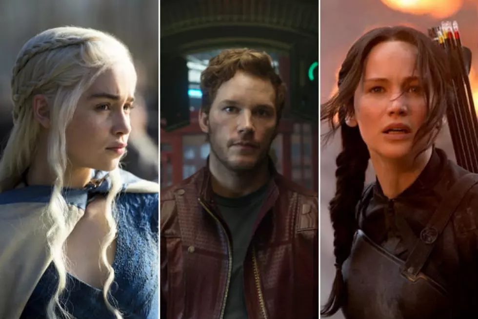 The Top 10 Movies and TV Shows of 2014, According to Facebook