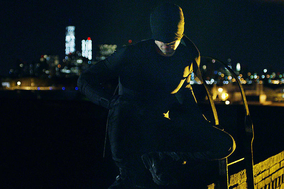 Marvel's 'Daredevil' Photos Put Matt on the Streets
