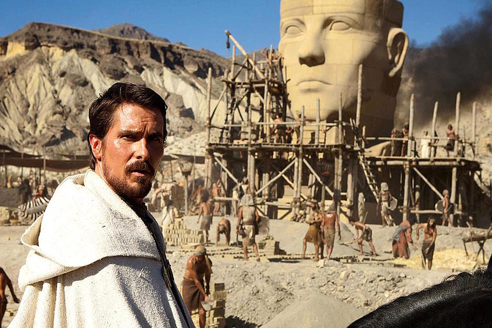 'Exodus: Gods and Kings' Banned in Egypt and Morocco