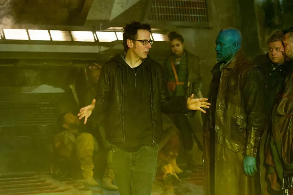 James Gunn Has Seen Marvel’s ‘Civil War,’ and He Loves It