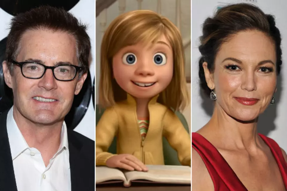 ‘Inside Out’ Will Also Go Inside the Minds of the Parents, Voiced by Kyle MacLachlan and Diane Lane