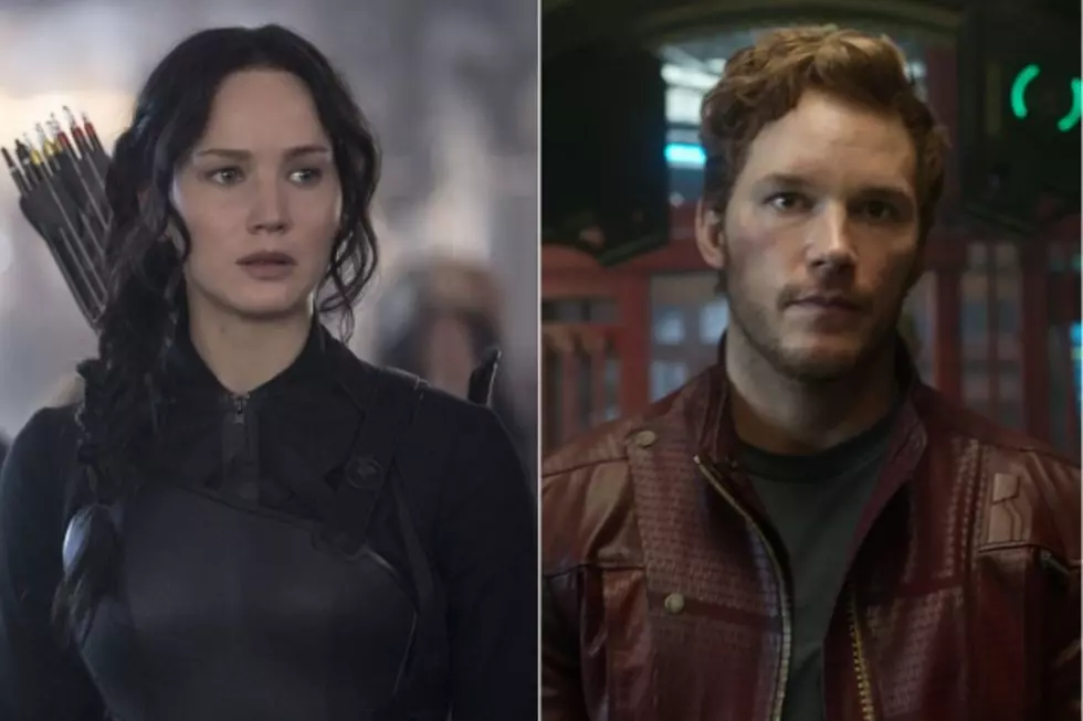 Jennifer Lawrence and Chris Pratt Are the Highest-Grossing Actors of 2014, Obviously