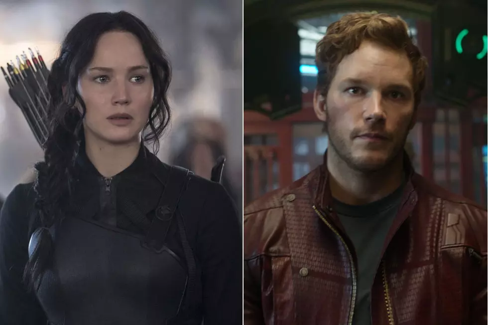 Check Out the First Photos of Chris Pratt and Jennifer Lawrence in ‘Passengers’