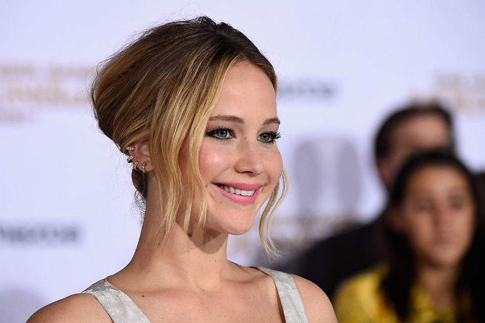 Jennifer Lawrence Met With 'Ghostbusters' Reboot Director