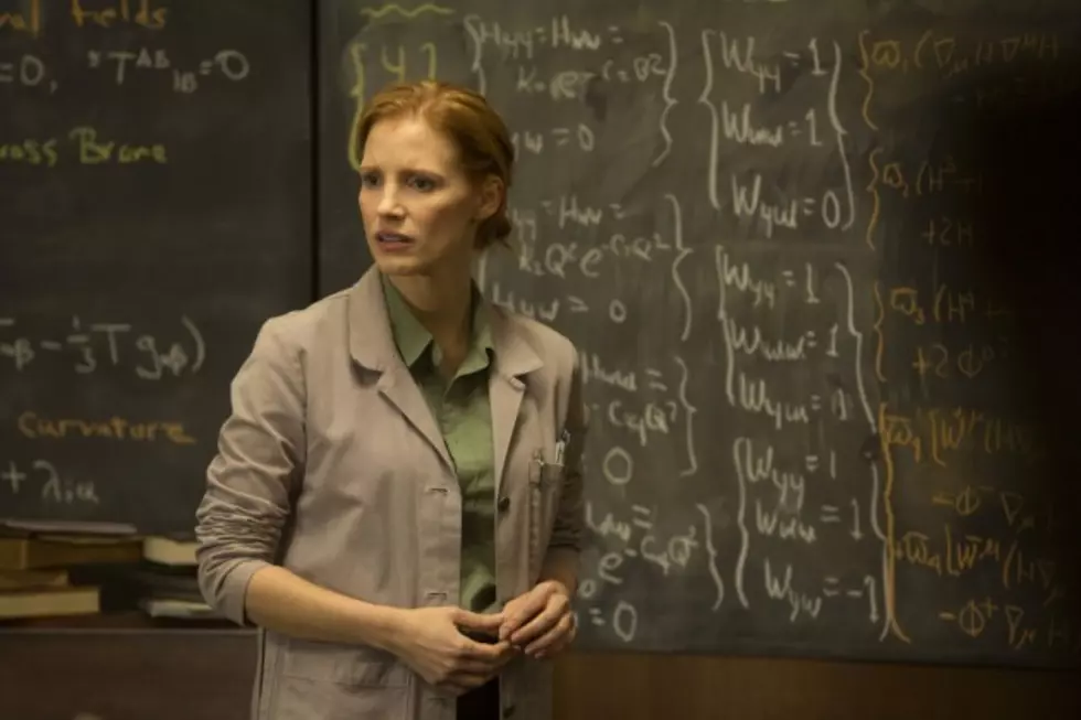 Jessica Chastain Is Named 2014’s MVP of Film by the Critics’ Choice Awards