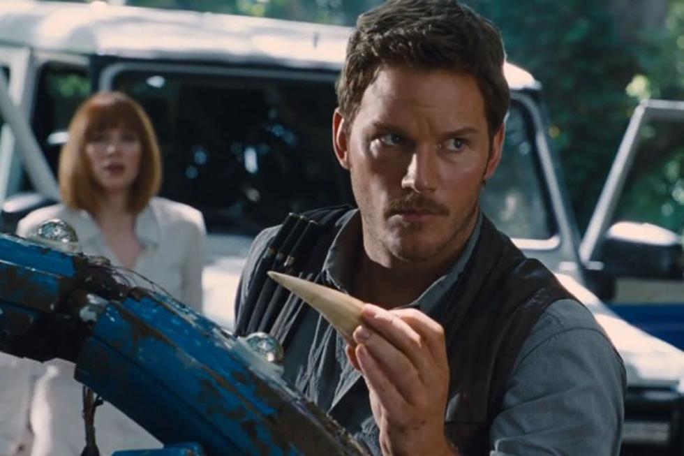 ‘Jurassic World’ Director Colin Trevorrow Teases Terrifying New Hybrid Dinosaur