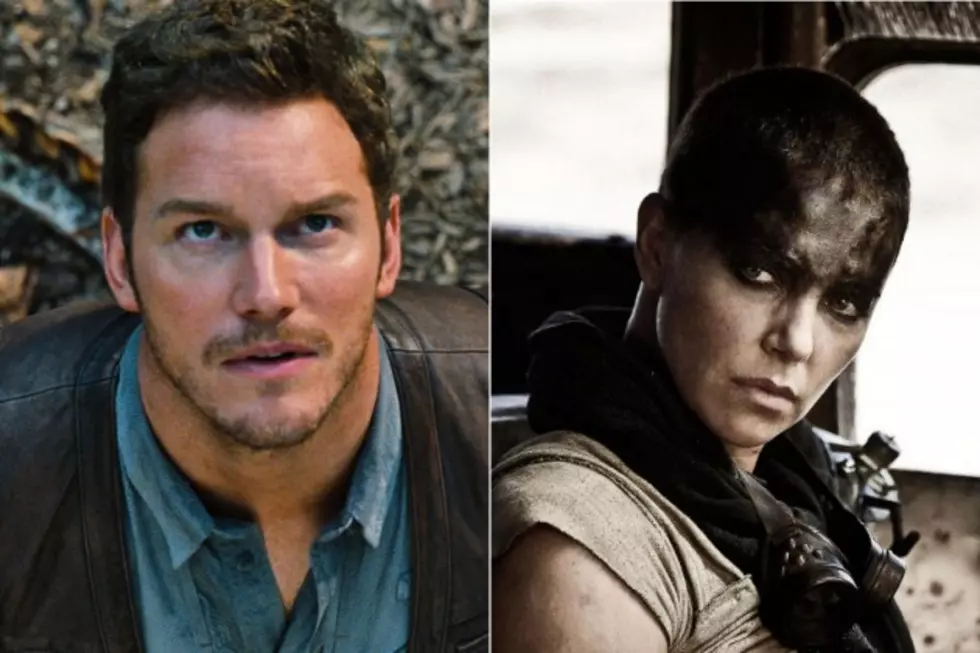 ‘Jurassic World’ and ‘Mad Max: Fury Road’ Reveal Killer New Photos