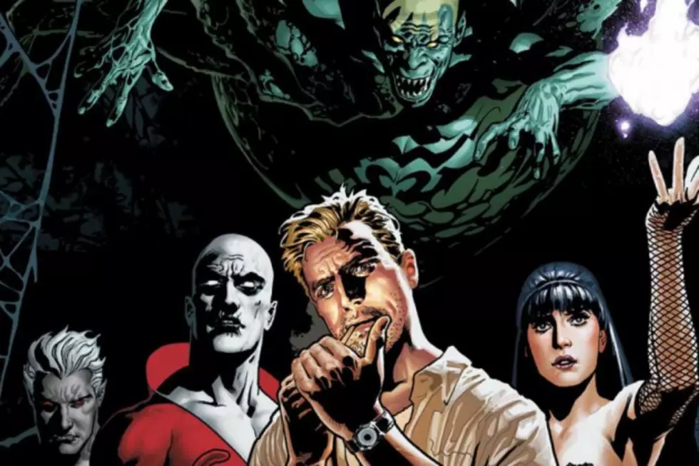 Guillermo del Toro&#8217;s &#8216;Justice League Dark&#8217; Film Will Share a Universe With the &#8216;Justice League&#8217;