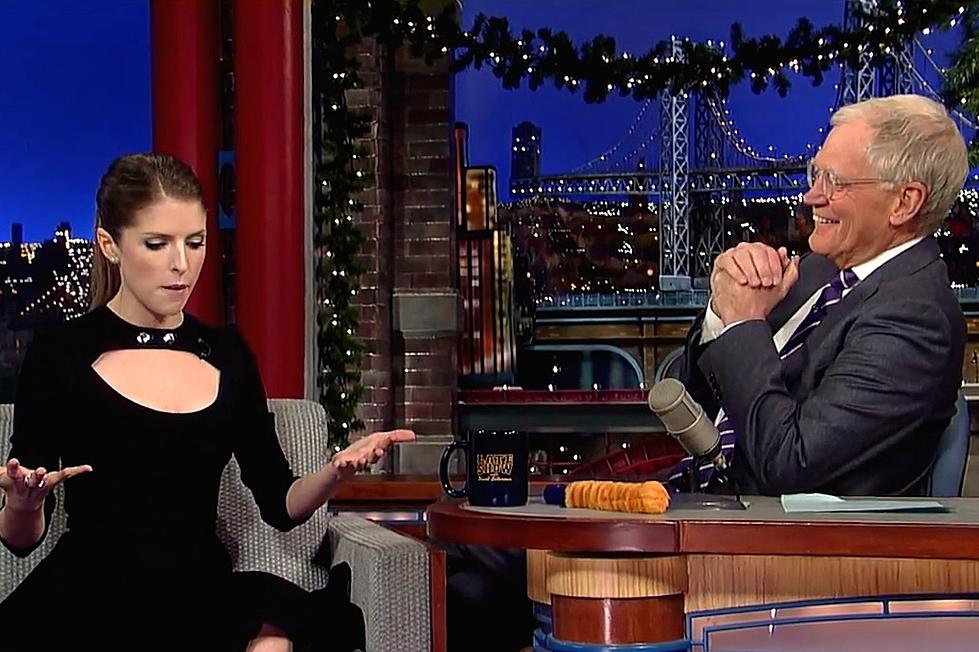 Anna Kendrick Shares Some Fun Stories About Taking Drugs While Traveling