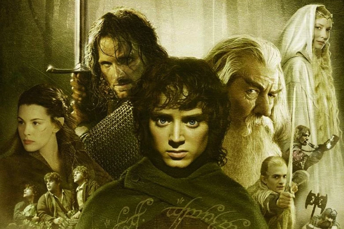 There And Back Again Revisiting The ‘lord Of The Rings Trilogy In 2014