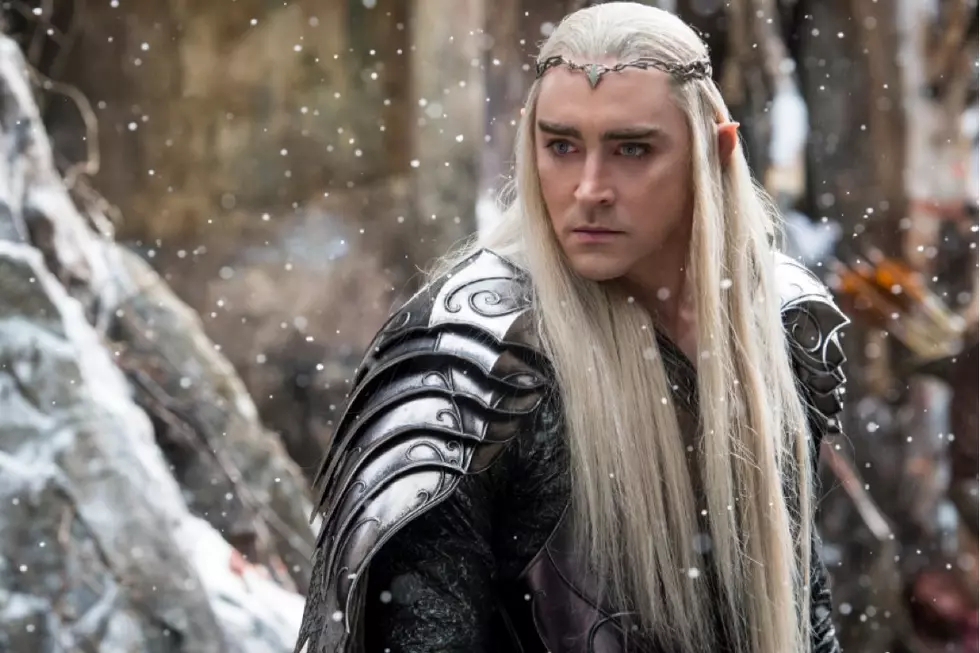 No Matter What You May Think, Lee Pace Promises That He’s Not British