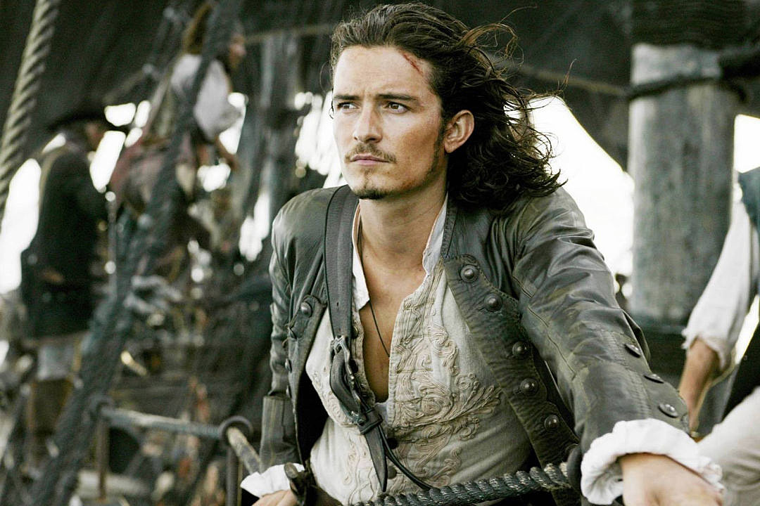Pirates Of The Caribbean Confirms Orlando Bloom S Return