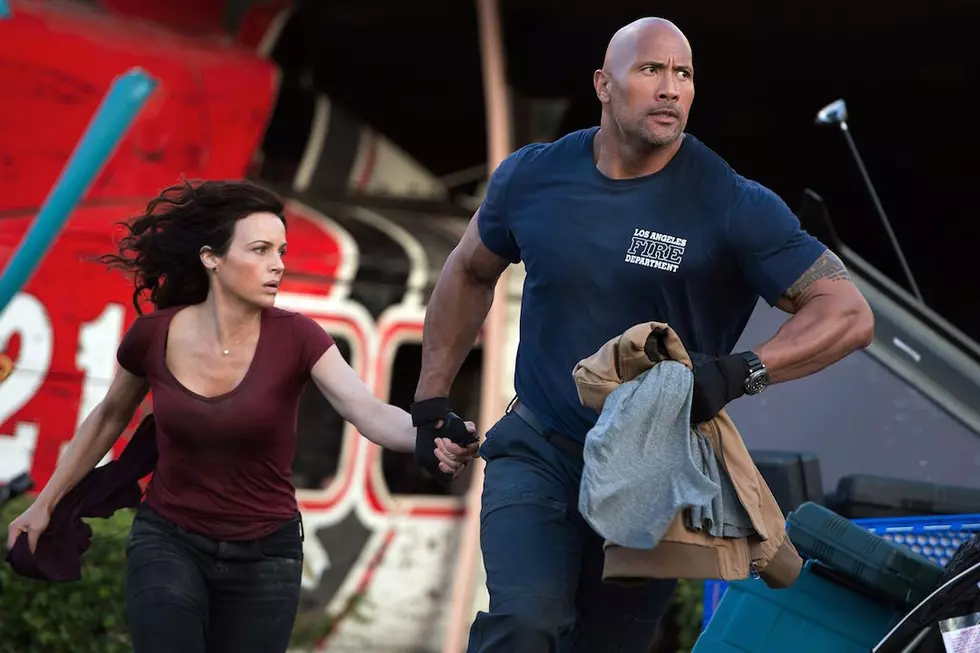 ‘San Andreas’ Review: Seek Cover From This Dumb Disaster Movie