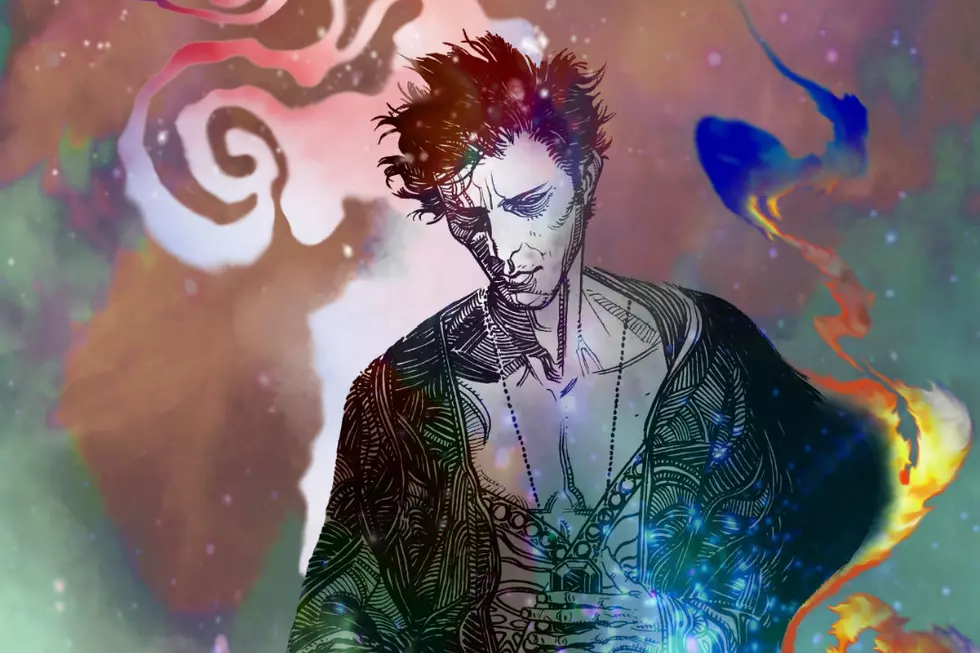 'Sandman' Update from Joseph Gordon-Levitt and David Goyer