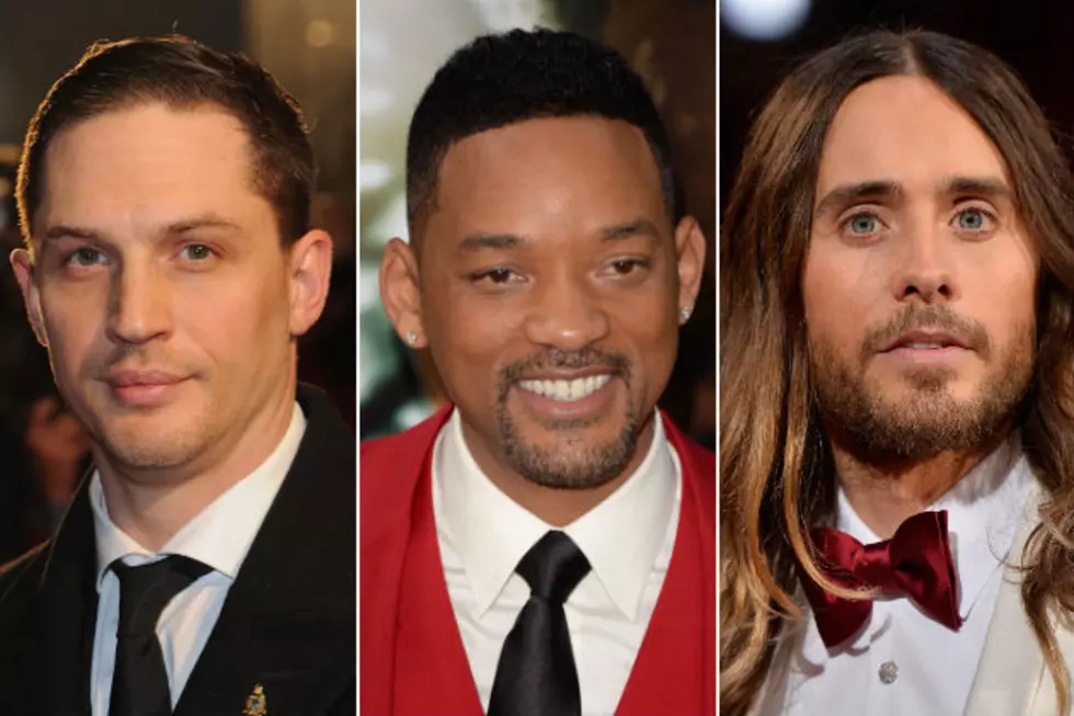 &#8216;Suicide Squad&#8217; Confirms Tom Hardy, Will Smith, Jared Leto and More for Killer Lineup