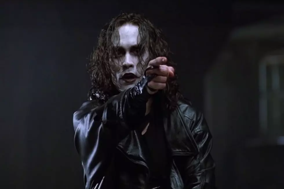 ‘The Crow’ Reboot Gets a New Director Recommended by Edgar Wright