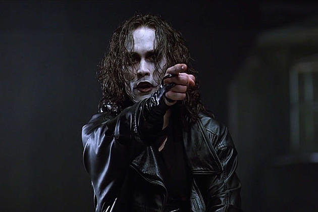 ‘The Crow’ Remake Is Still Happening With Director Corin Hardy