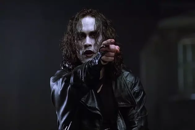 ‘The Crow’ Remake Is Still Happening With Director Corin Hardy