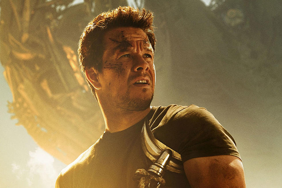 Mark Wahlberg Says Michael Bay Will Direct 'Transformers 5' 