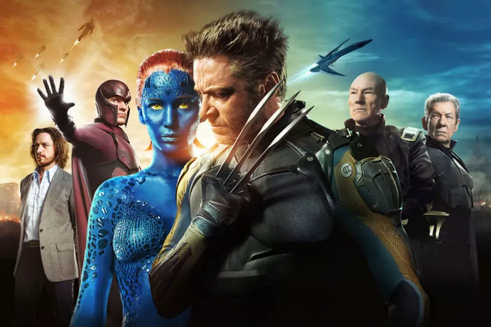 X-Men Crossover, Aquaman Director Revealed in Sony Hack