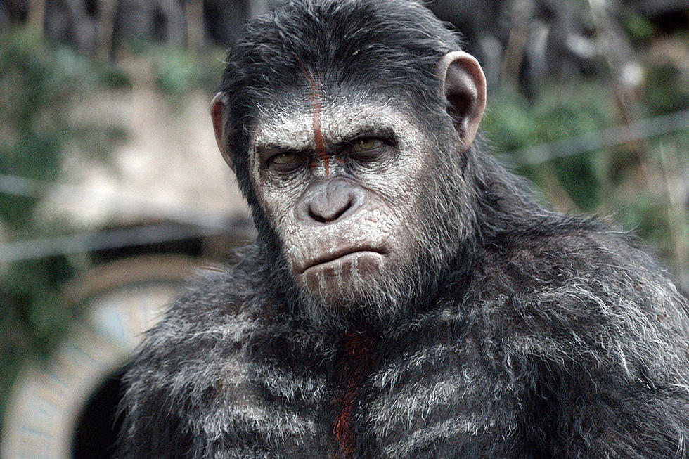 ‘War for the Planet of the Apes’ Begins Filming