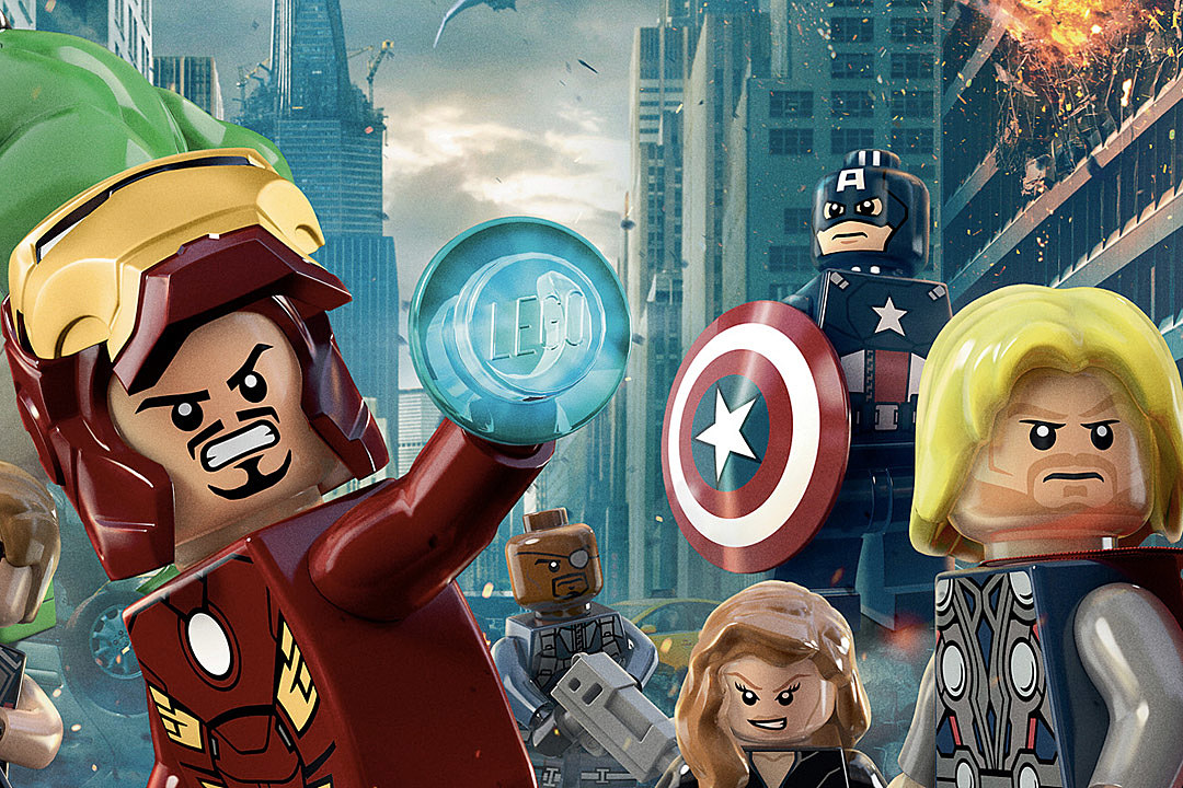 Avengers 2' LEGO Sets Reveal Potential Spoilers