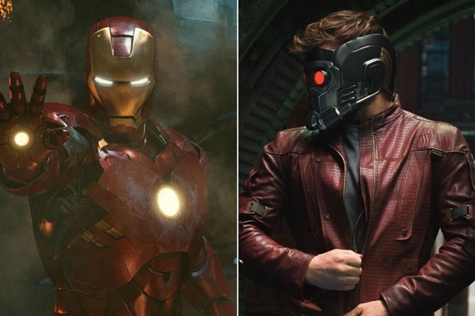 James Gunn Says You Shouldn&#8217;t Expect the Guardians of the Galaxy and Avengers to Crossover