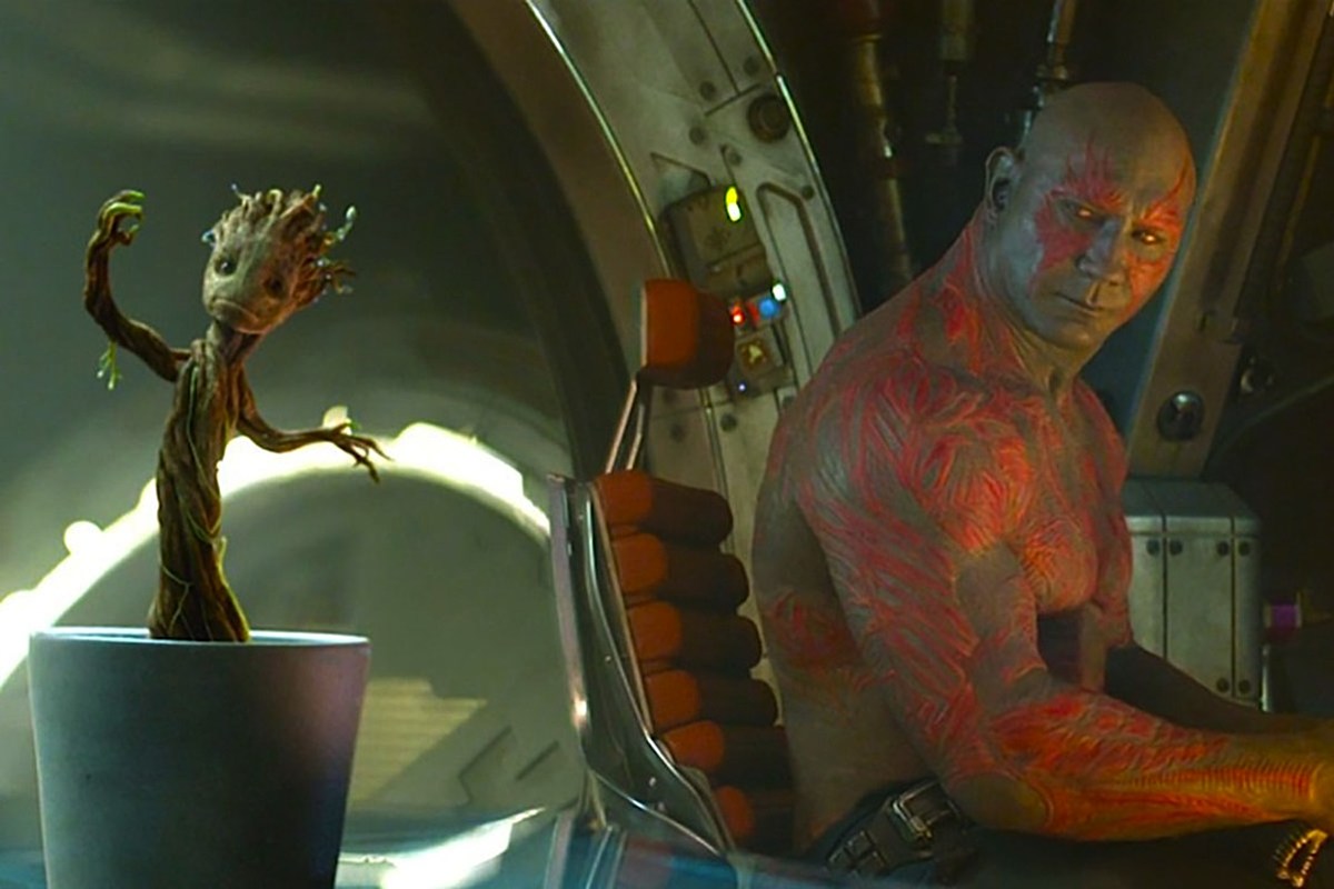 Vin Diesel Returning for 'Guardians of the Galaxy Vol. 2'