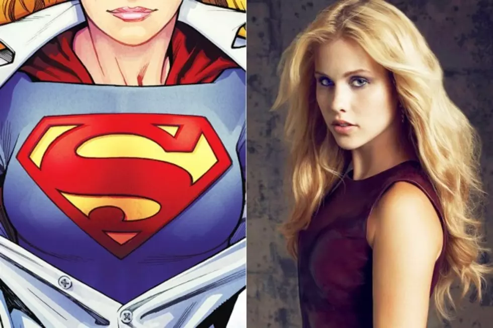 CBS ‘Supergirl’ Eyes ‘The Vampire Diaries’ Star Claire Holt for Kara Zor-El
