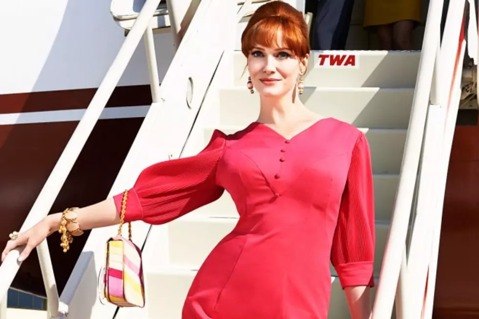 ‘Mad Men’ Star Christina Hendricks Joins Cameron Crowe’s Showtime ‘Roadies’