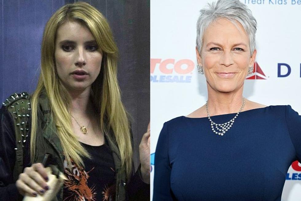 Ryan Murphy’s ‘Scream Queens’: Jamie Lee Curtis and Emma Roberts Join FOX Cast