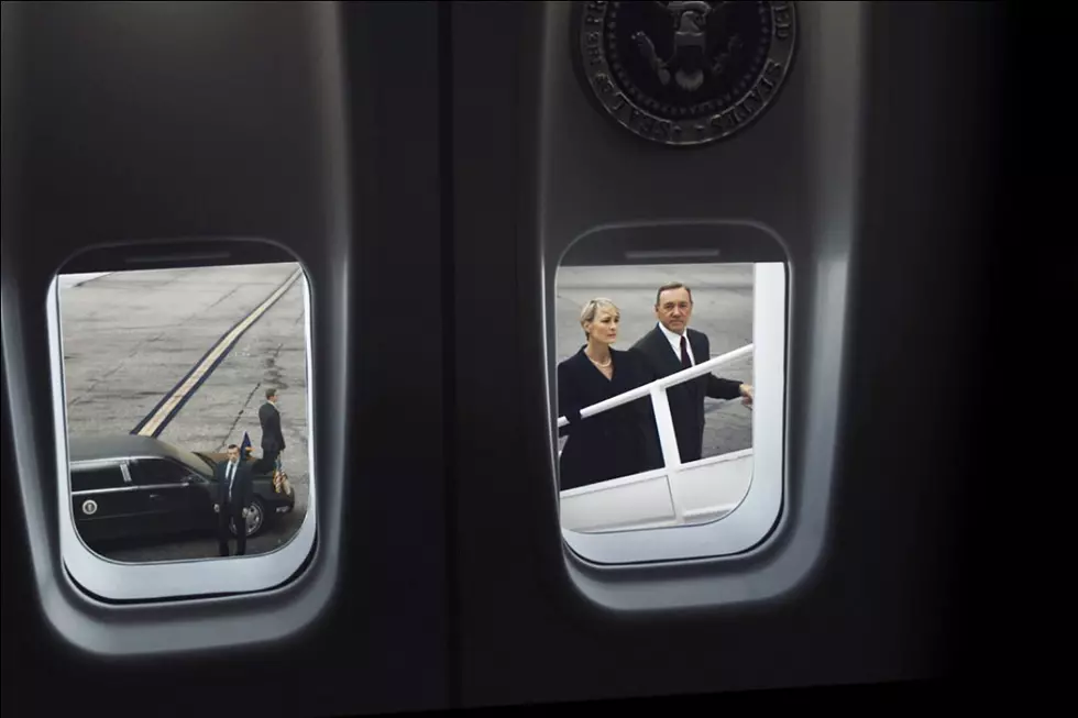 ‘House of Cards’ Season 3 Sets February Premiere with Presidential First Teaser