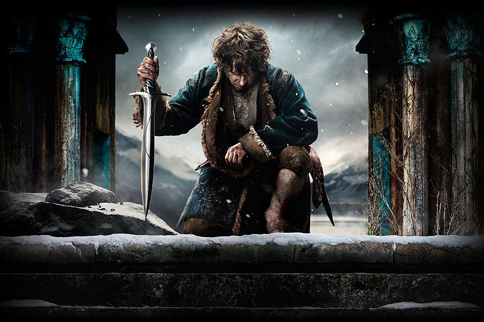 The Wrap Up: Bilbo Baggins Saves the Day in a New Clip From ‘The Hobbit: The Battle of the Five Armies’